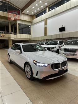 بي ام دبليو الفئة 5